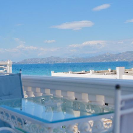 Beach Blue Villa Corinth Εξωτερικό φωτογραφία