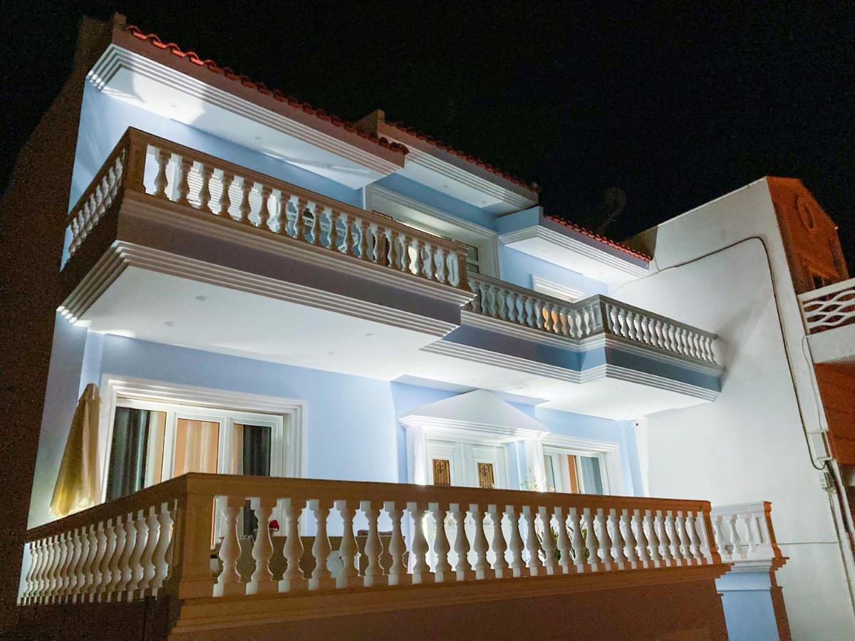 Beach Blue Villa Corinth Εξωτερικό φωτογραφία