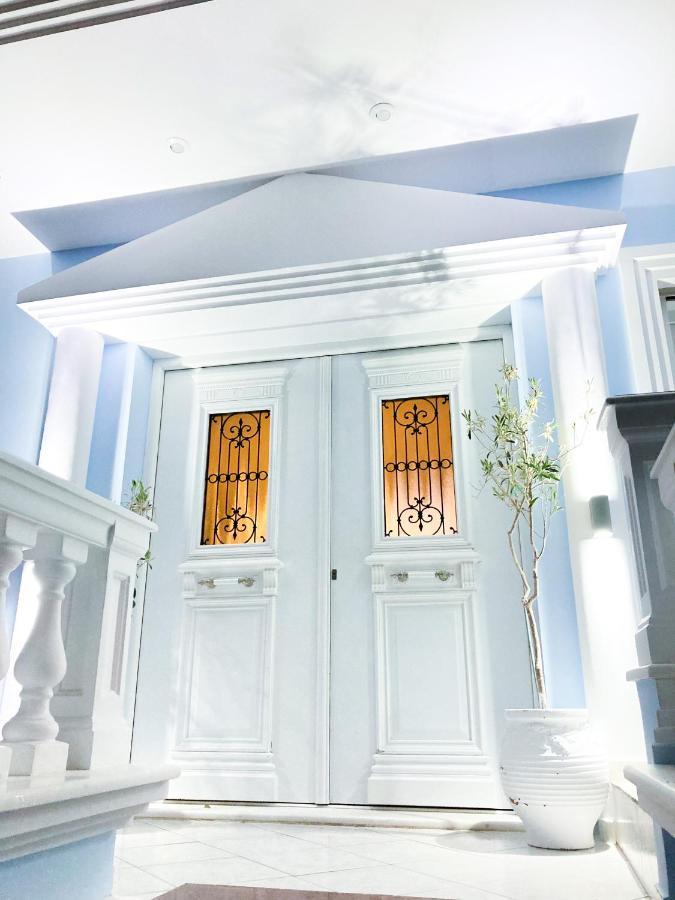 Beach Blue Villa Corinth Εξωτερικό φωτογραφία