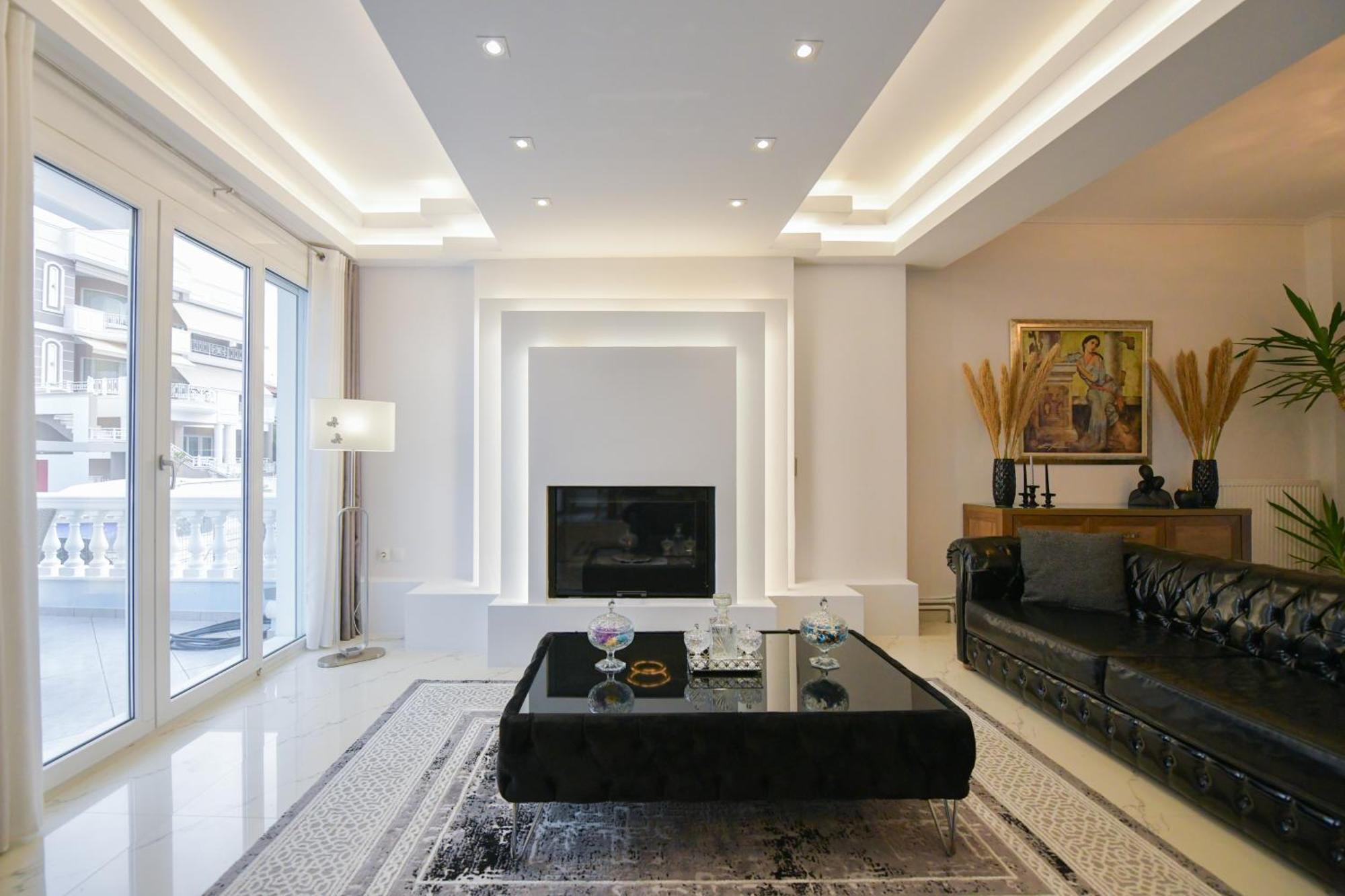 Beach Blue Villa Corinth Εξωτερικό φωτογραφία