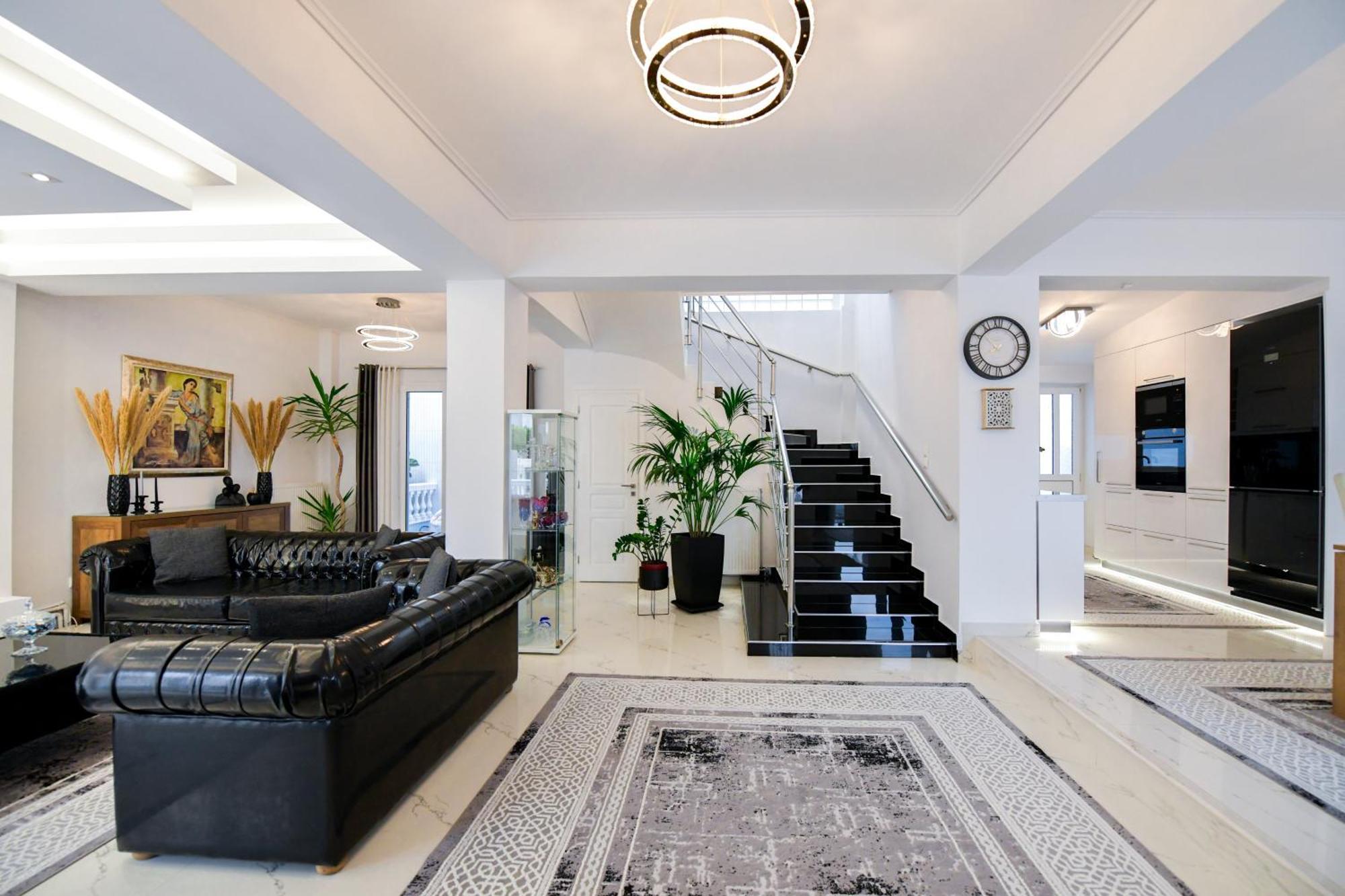 Beach Blue Villa Corinth Εξωτερικό φωτογραφία