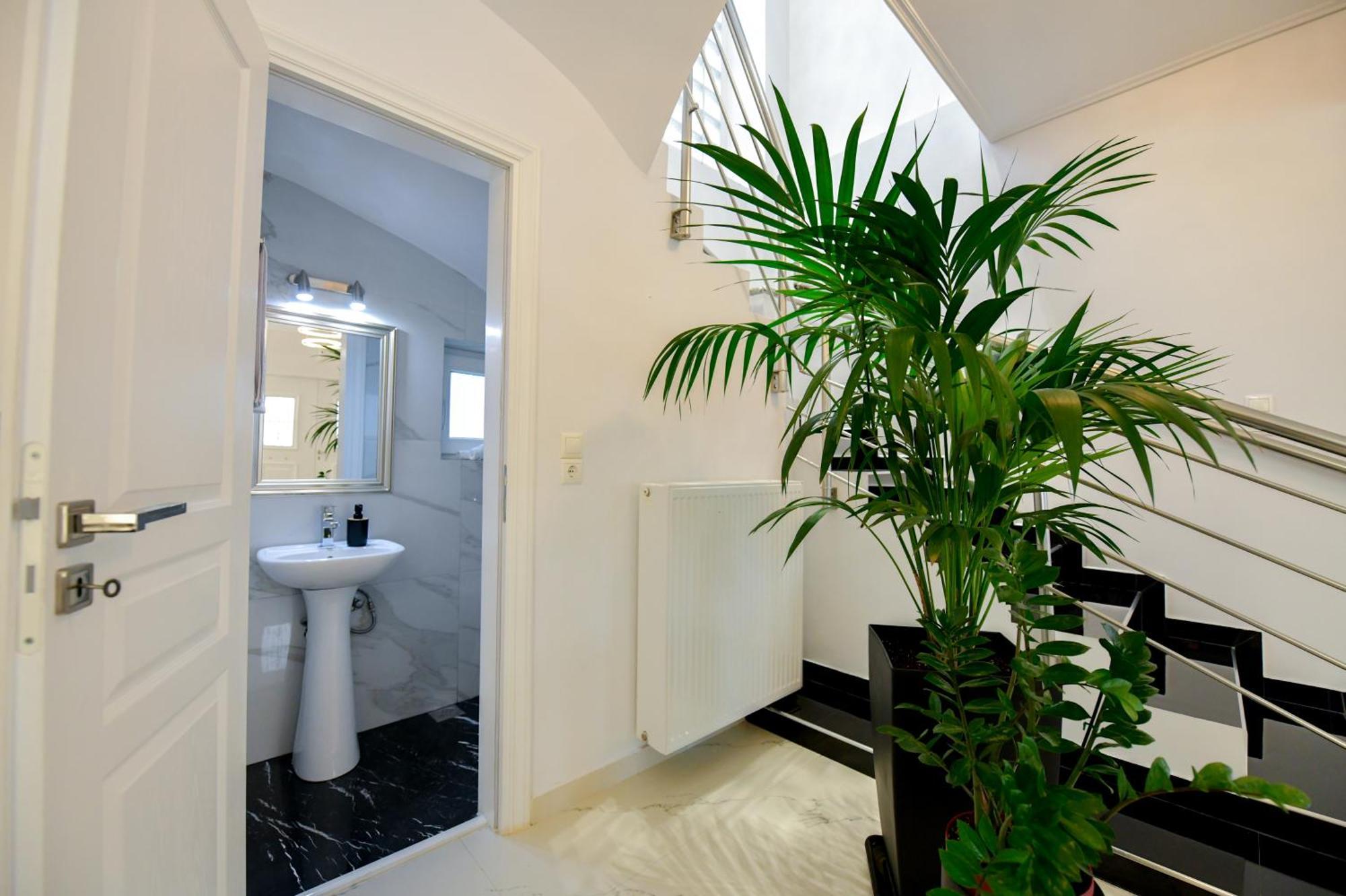 Beach Blue Villa Corinth Εξωτερικό φωτογραφία
