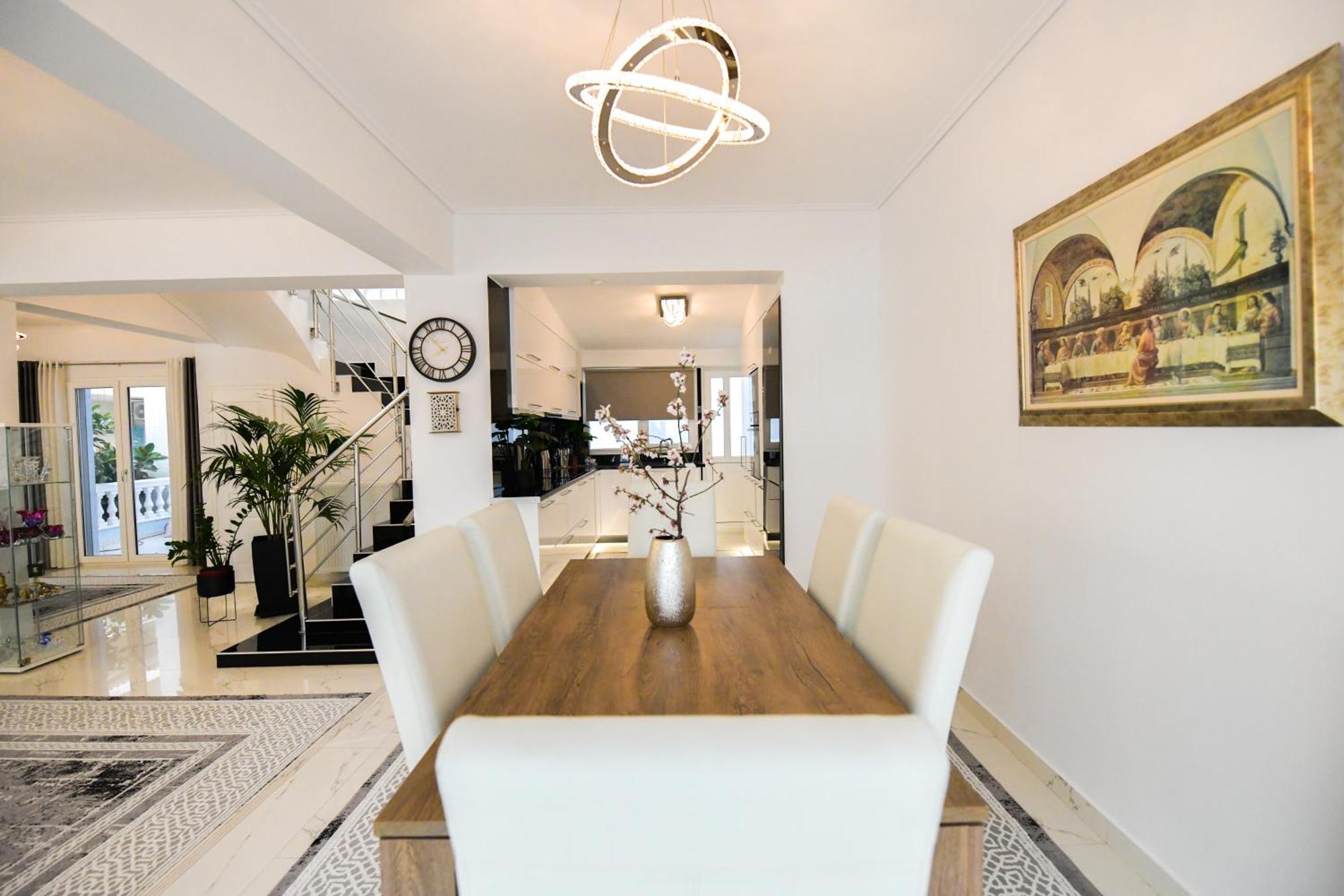 Beach Blue Villa Corinth Εξωτερικό φωτογραφία