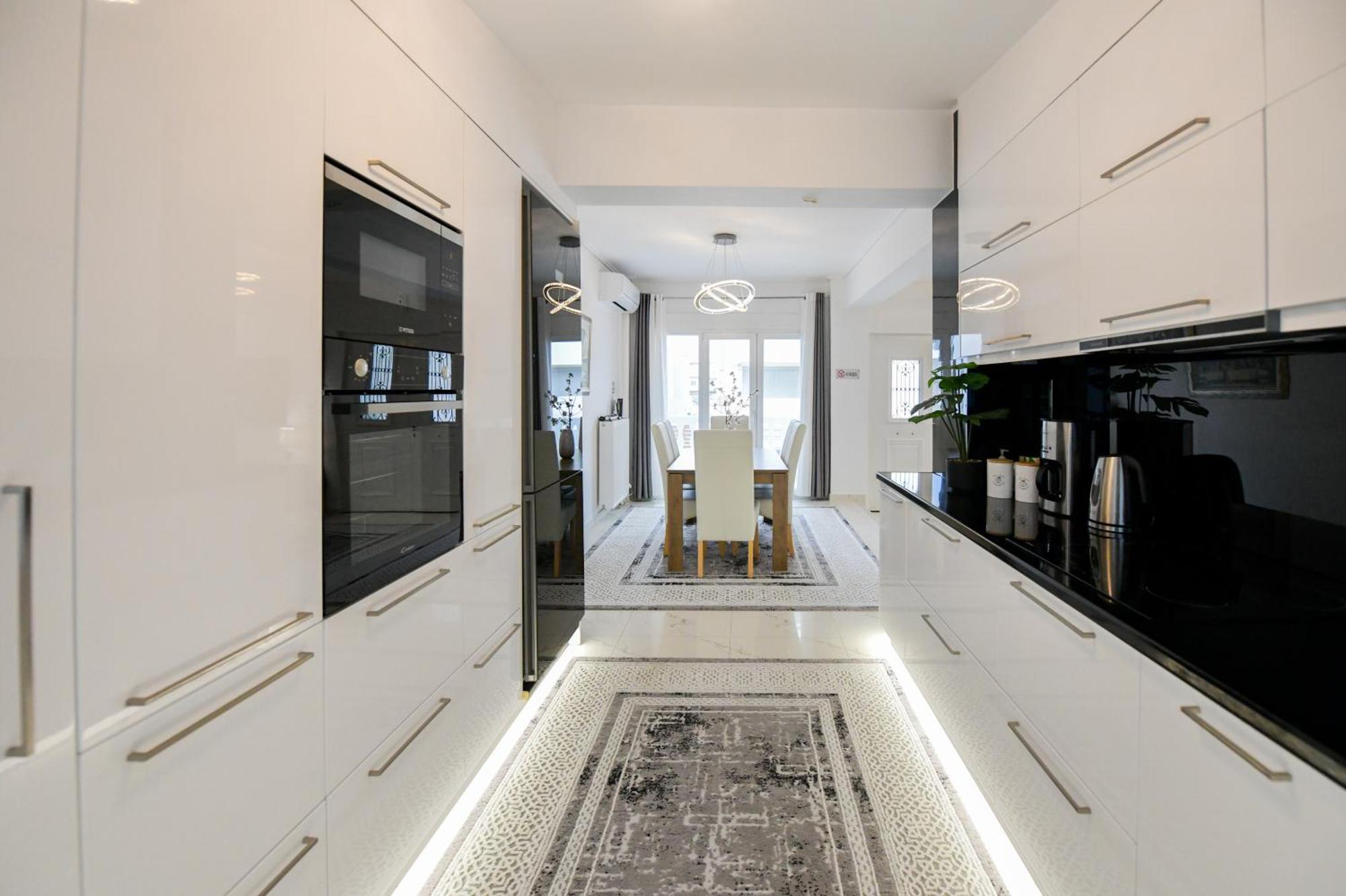 Beach Blue Villa Corinth Εξωτερικό φωτογραφία