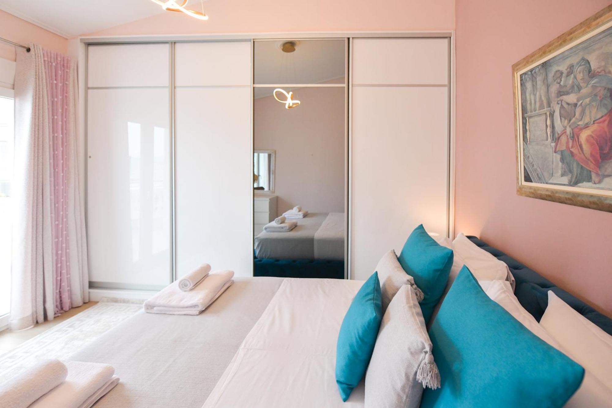 Beach Blue Villa Corinth Εξωτερικό φωτογραφία