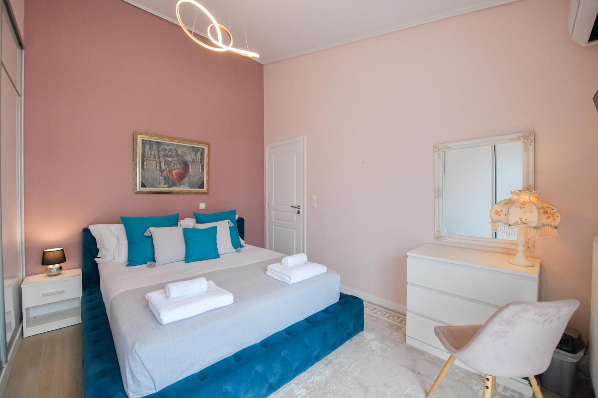 Beach Blue Villa Corinth Εξωτερικό φωτογραφία