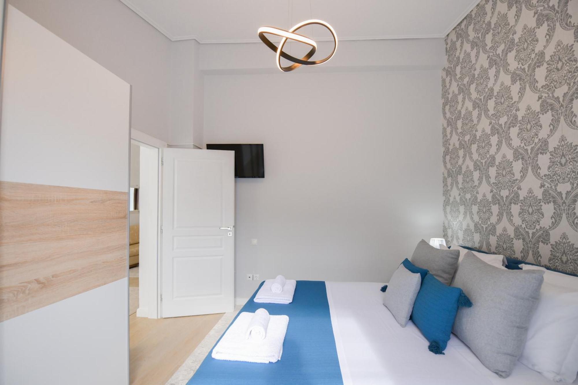 Beach Blue Villa Corinth Εξωτερικό φωτογραφία