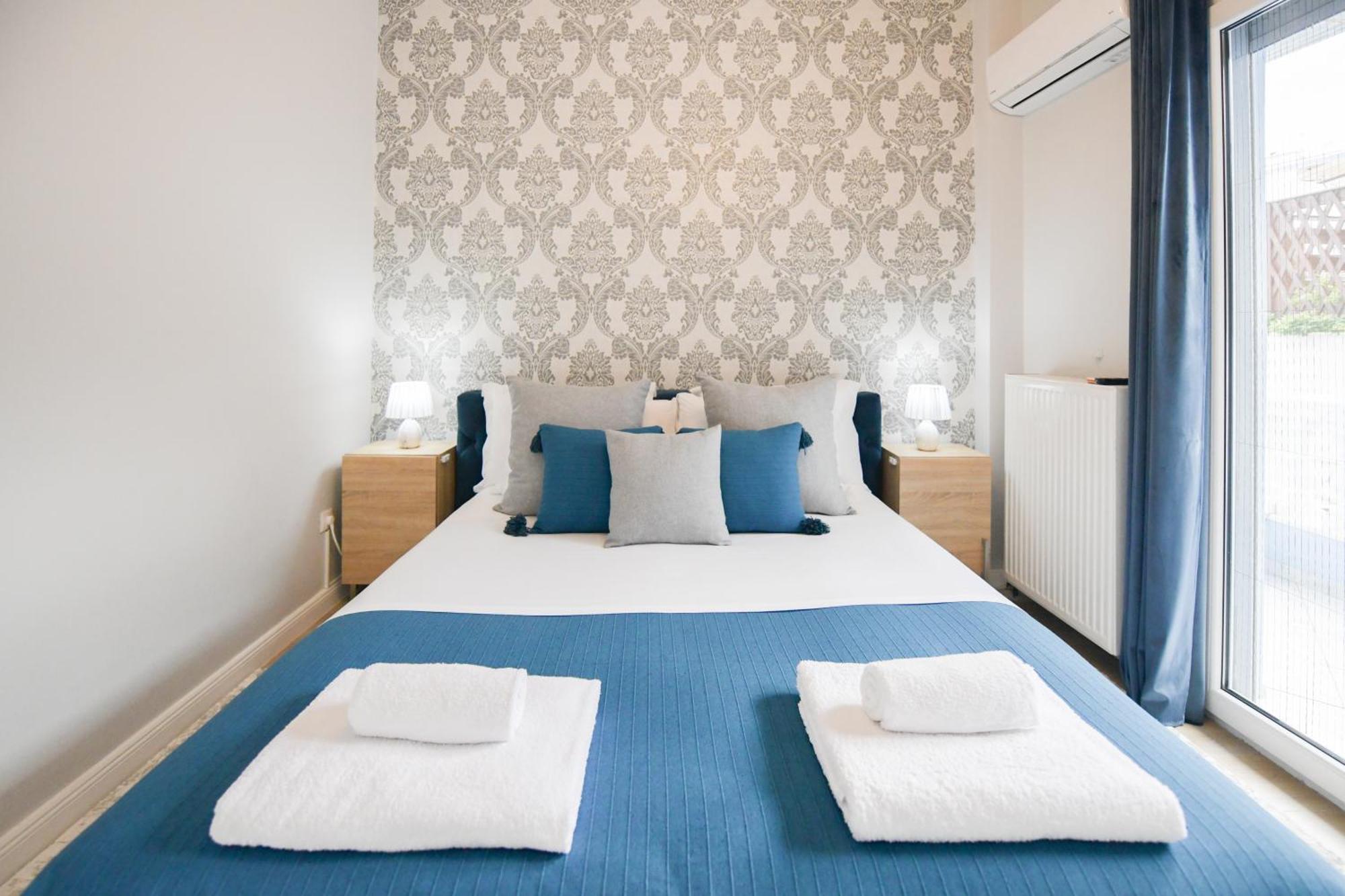 Beach Blue Villa Corinth Εξωτερικό φωτογραφία