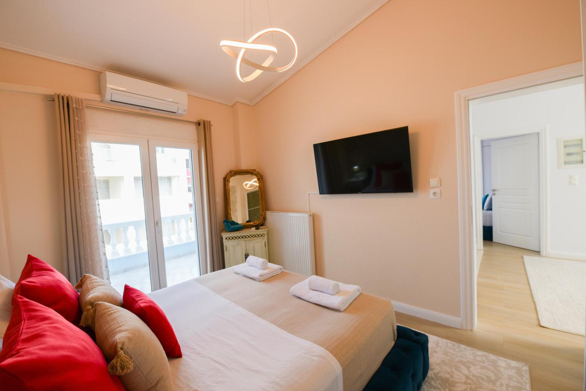 Beach Blue Villa Corinth Εξωτερικό φωτογραφία