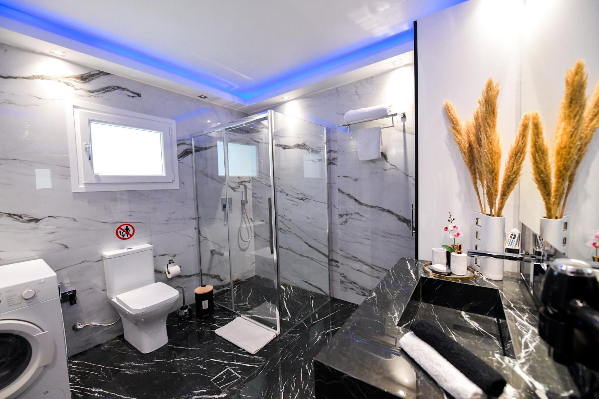 Beach Blue Villa Corinth Εξωτερικό φωτογραφία