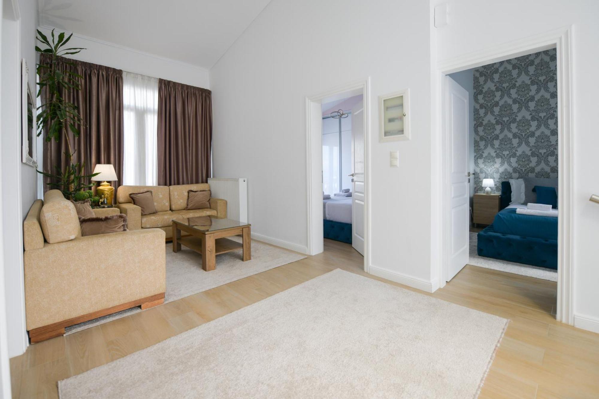 Beach Blue Villa Corinth Εξωτερικό φωτογραφία