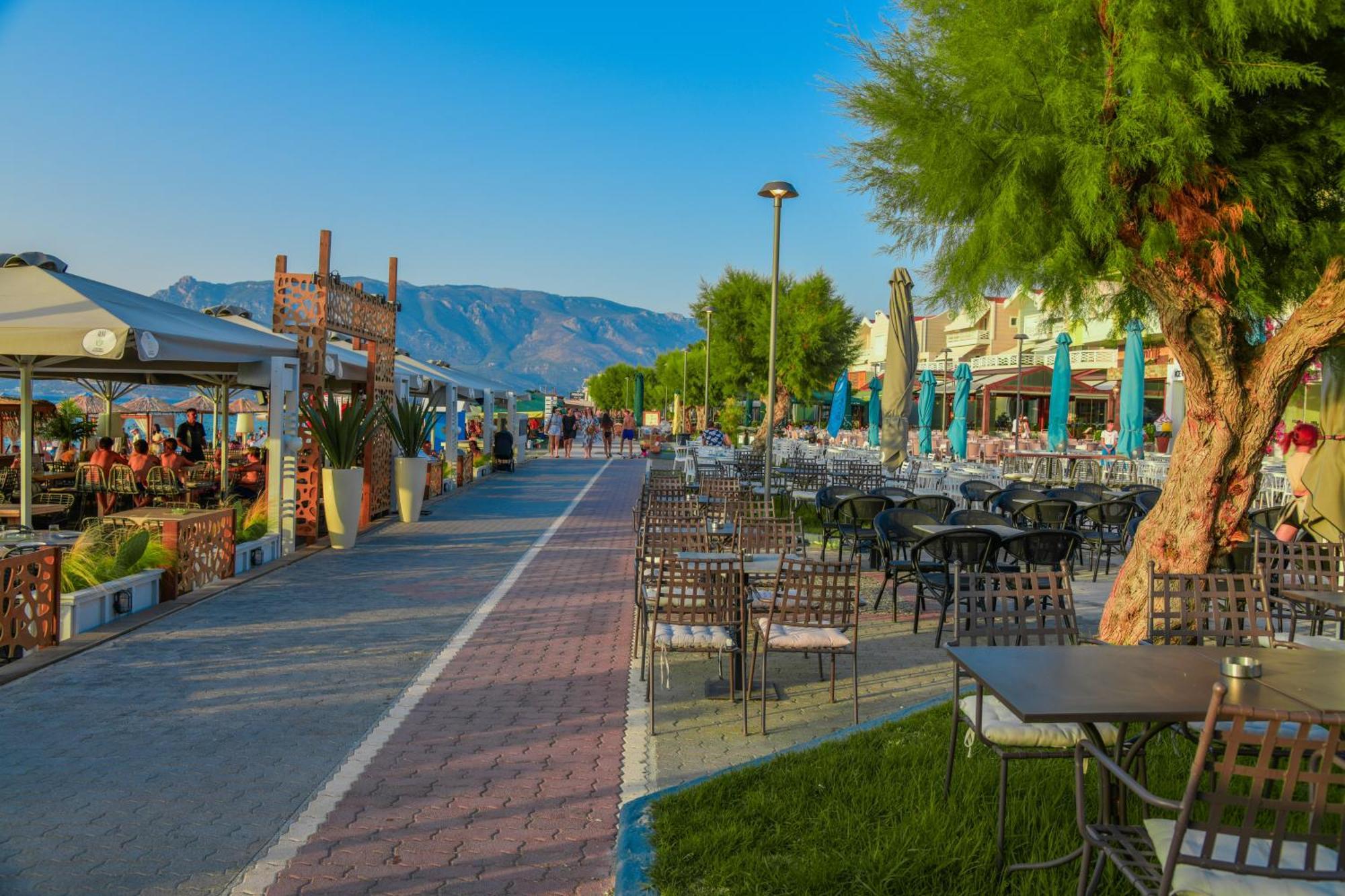 Beach Blue Villa Corinth Εξωτερικό φωτογραφία