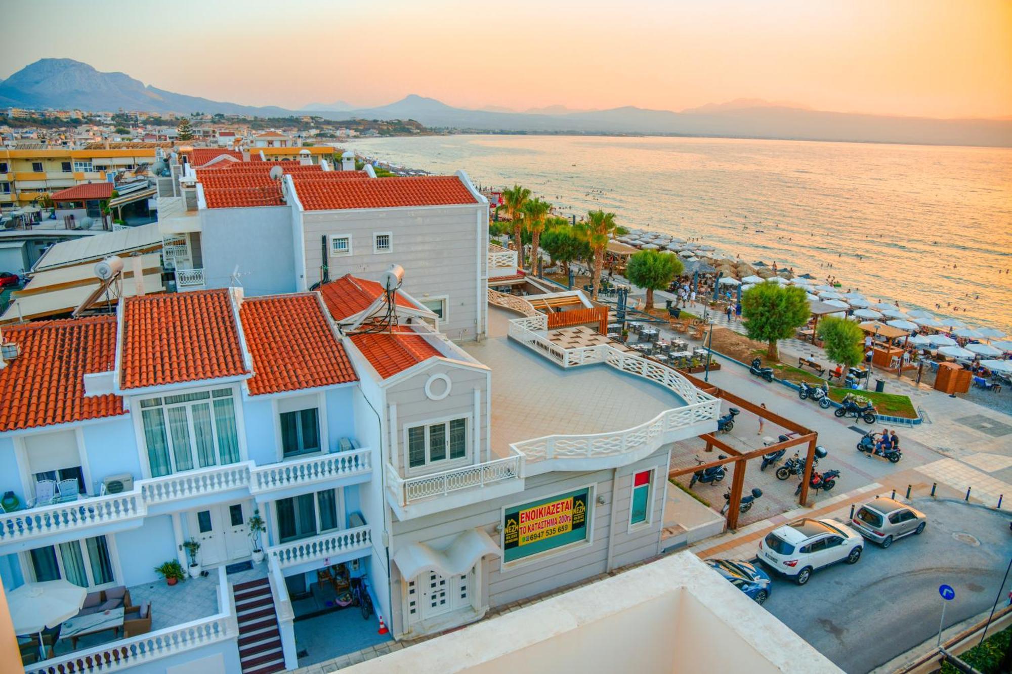 Beach Blue Villa Corinth Εξωτερικό φωτογραφία