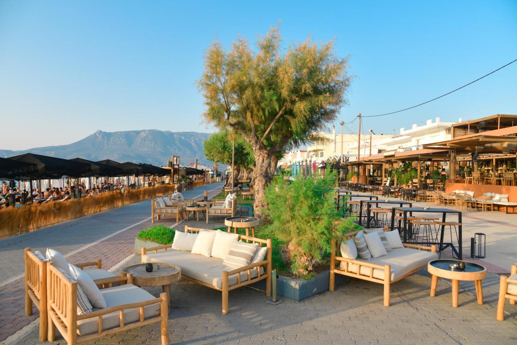 Beach Blue Villa Corinth Εξωτερικό φωτογραφία