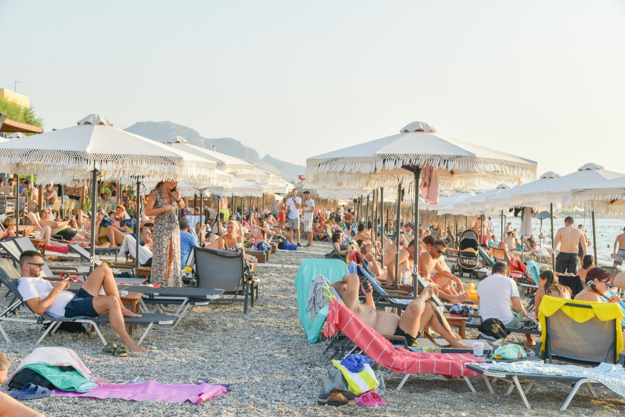 Beach Blue Villa Corinth Εξωτερικό φωτογραφία