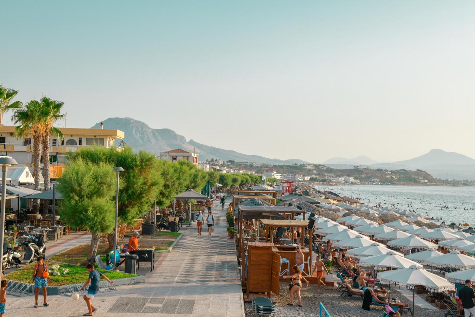 Beach Blue Villa Corinth Εξωτερικό φωτογραφία